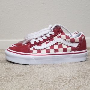 Vans Primary Checkered Old Skool